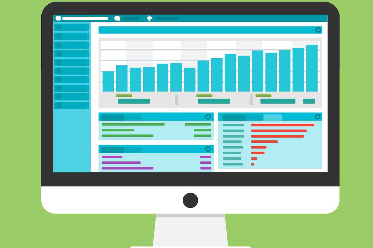Statistiche di un sito web