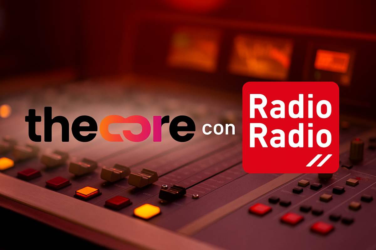 collaborazione radioradio.it e thecoreavd.com
