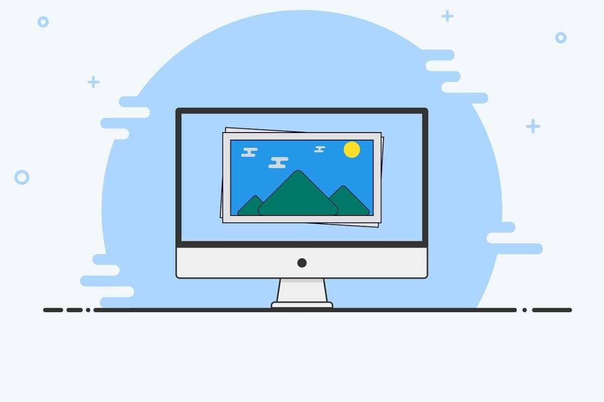 Interfaccia sito web