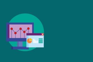 Immagine grafica che rappresenta la pubblicità online