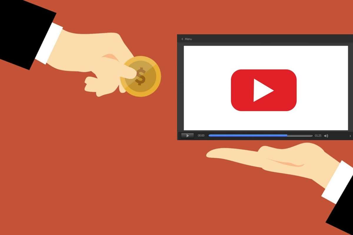 Pubblicità youtube