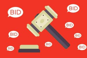 Header bidding