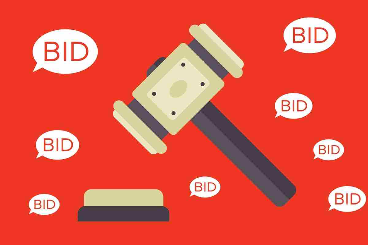 Header bidding